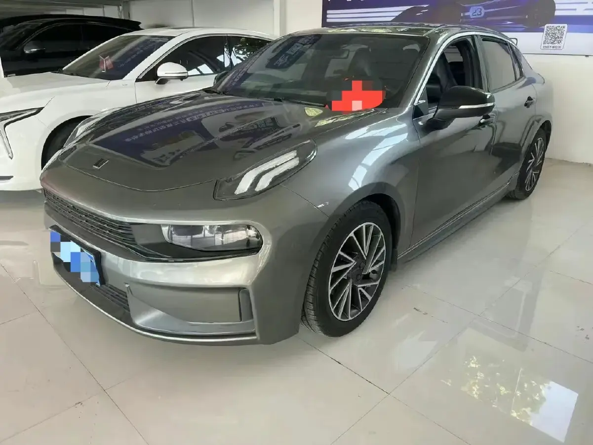 2022 LYNK&CO 03 2.0T 190HP L4 7DCT