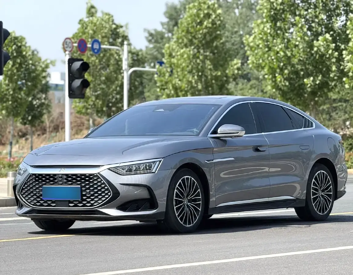 2022 BYD Han 1.5T 139HP L4 E-CVT PHEV 18.3KWH