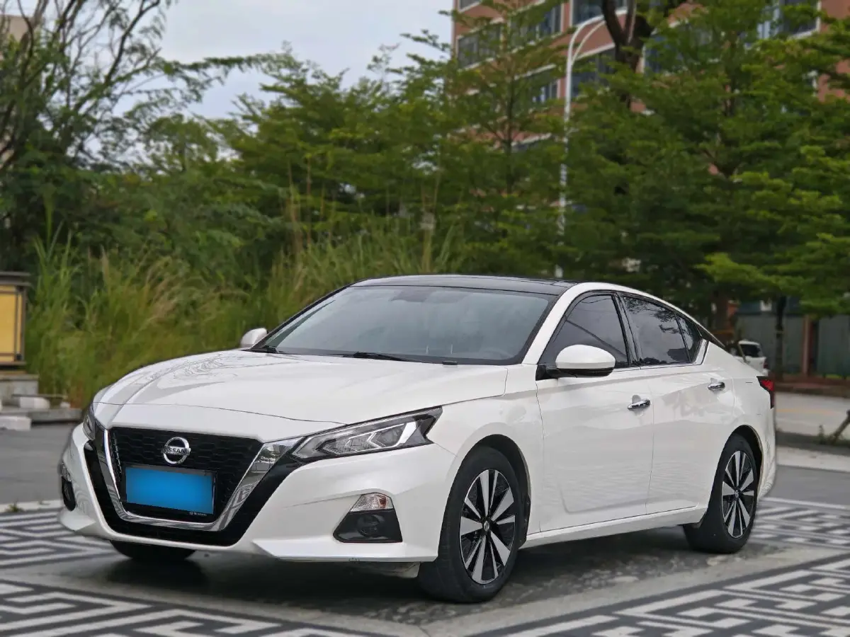 2021 Nissan Teana 2.0L 156HP L4 CVT