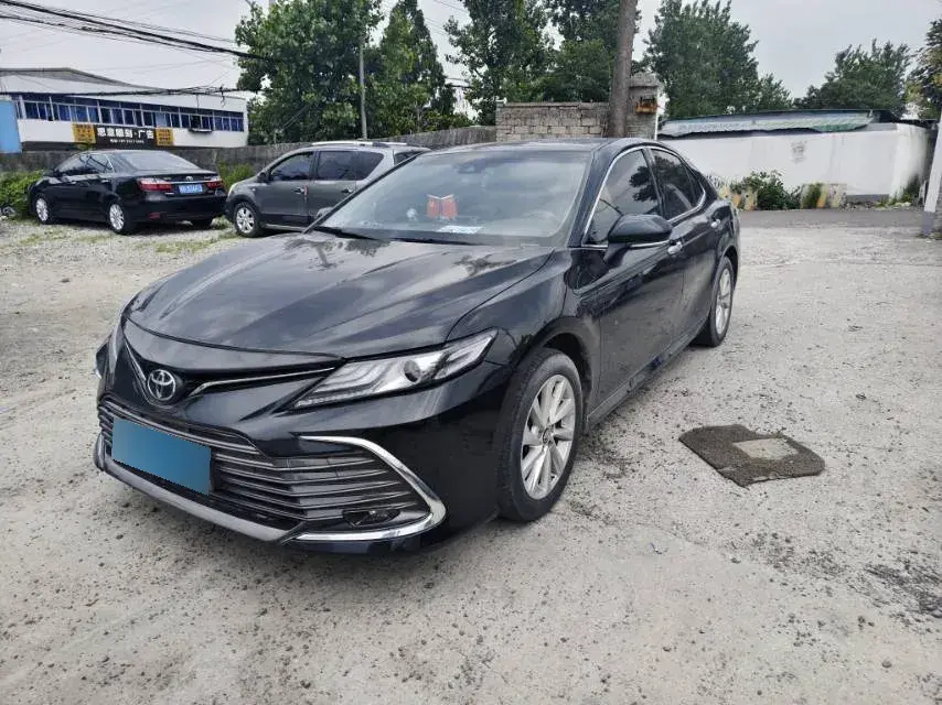 2021 Toyota Camry 2.0L 178HP L4 CVT
