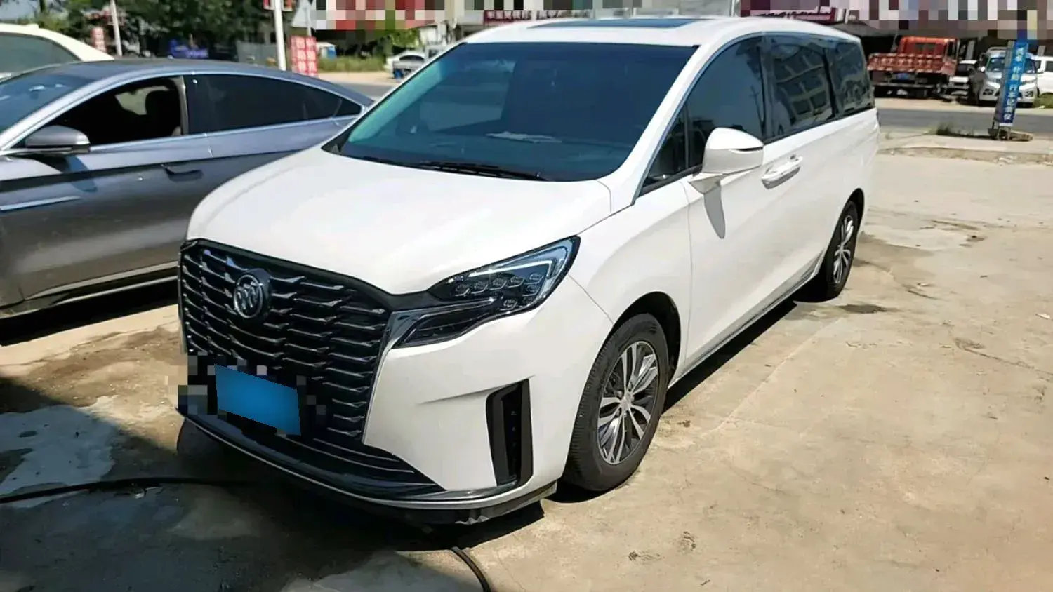 2023 Buick GL8 2.0T 237HP L4 9AT