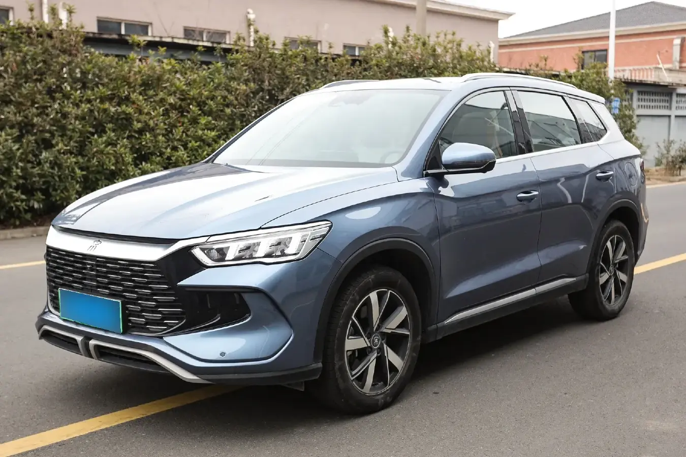 2023 BYD Song Pro 1.5L 110HP L4 E-CVT PHEV 18.3KWH