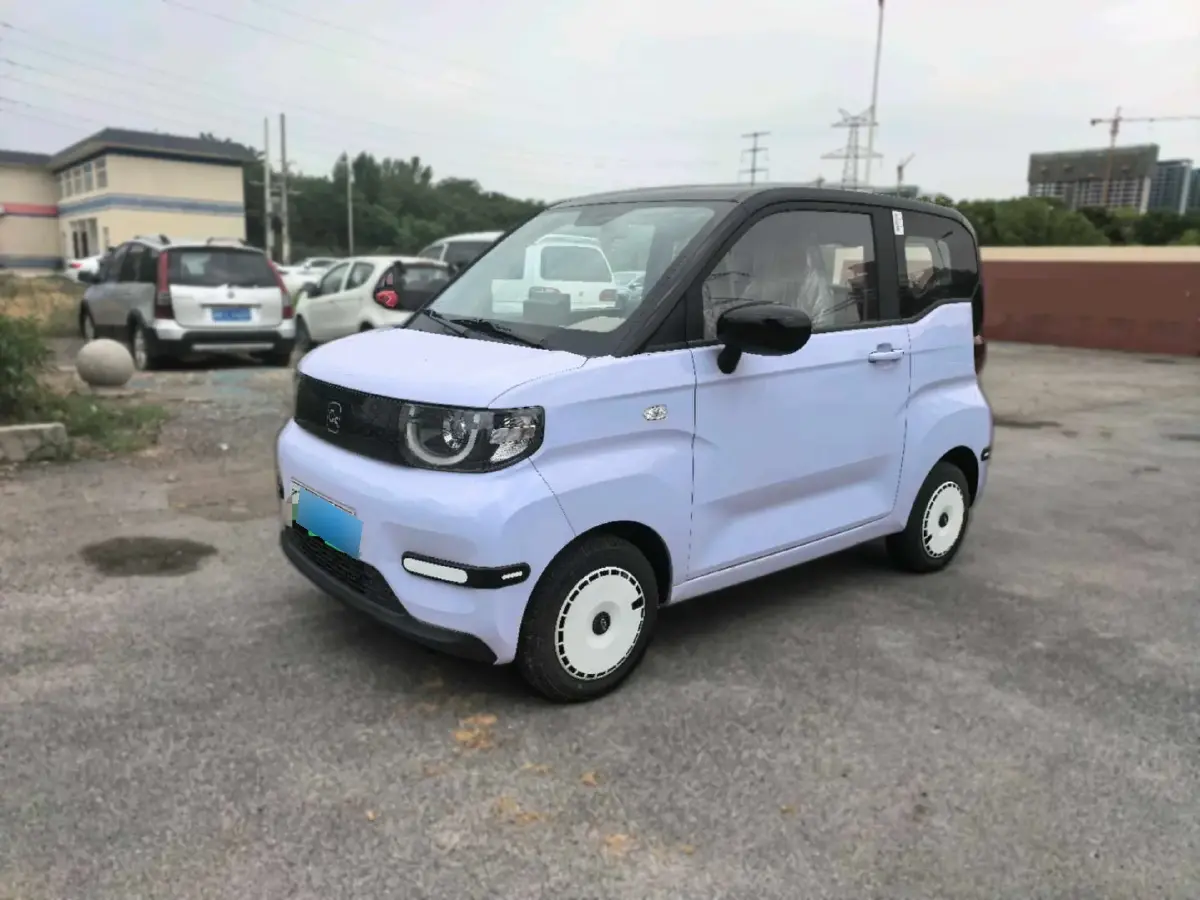 2024 Chery EV QQ Ice Cream BEV 17.4KWH