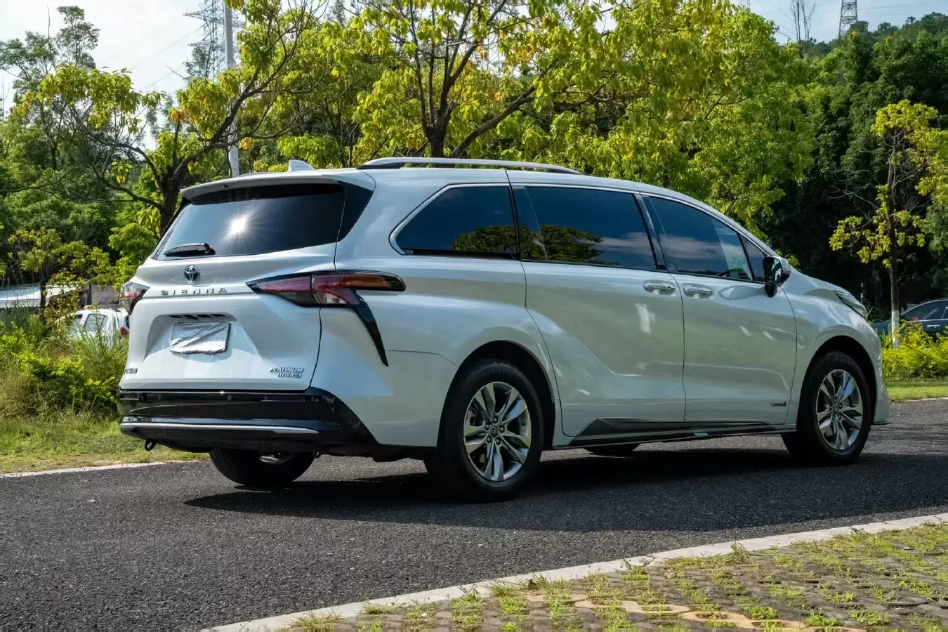 2021 Toyota Sienna 2.5L 192HP L4 E-CVT Hybrid,autocango,china used car exporter,china ev exporter,chinese used car exporter,chinese used ev exporter