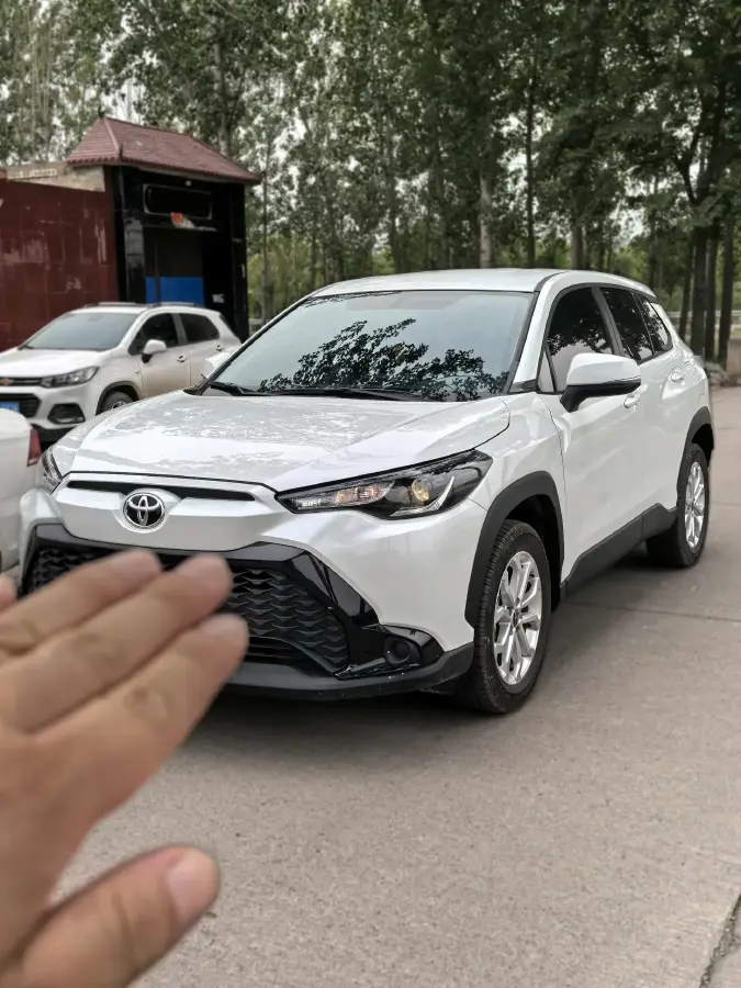 2024 Toyota Frontlander 2.0L 171HP L4 CVT