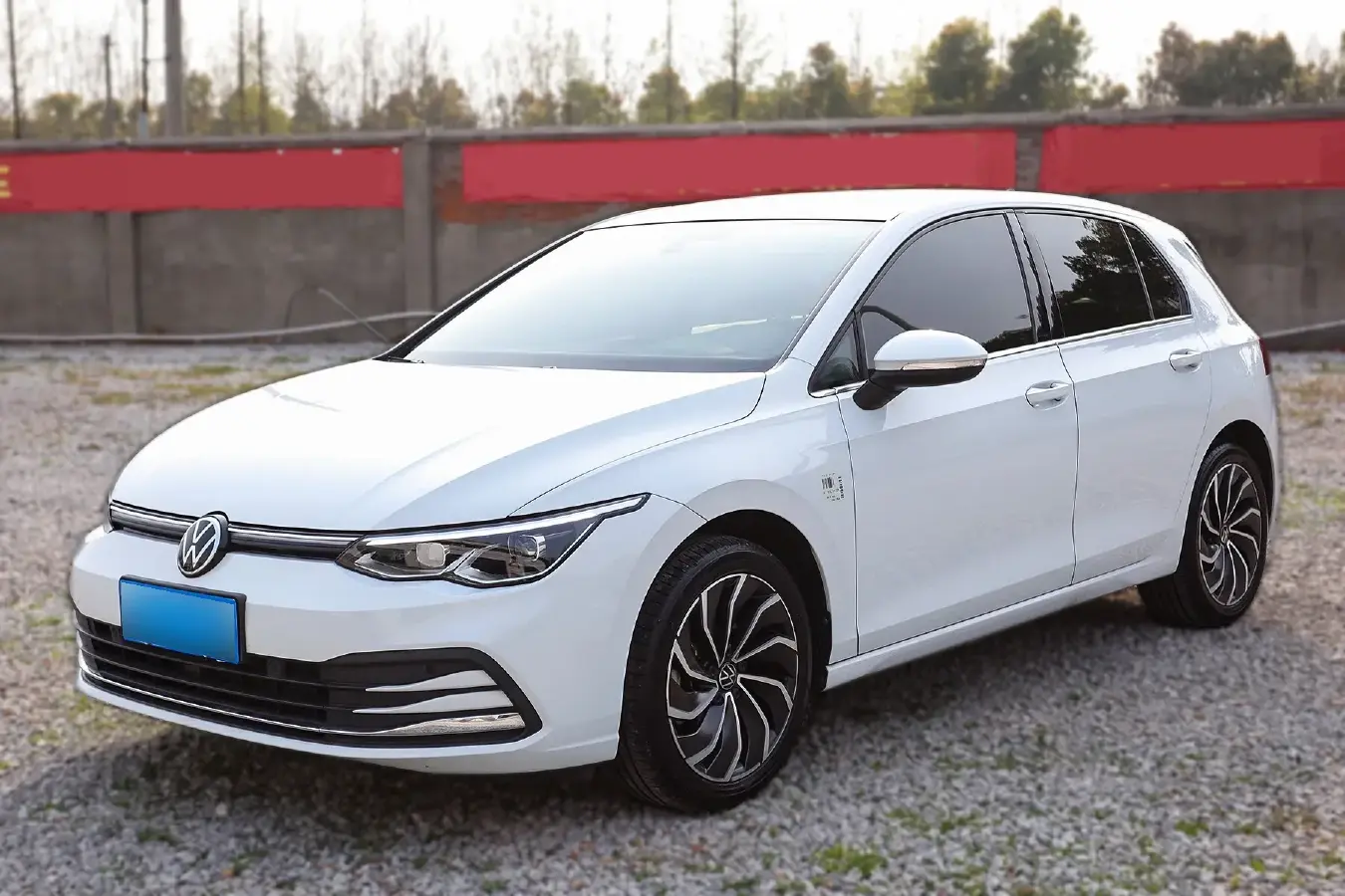 2021 Volkswagen Golf 1.4T 150HP L4 7DCT