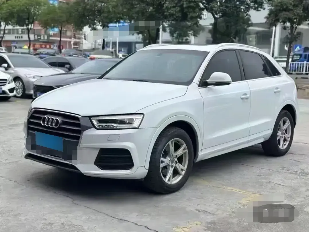 2024 Audi Q2L 1.5T 160HP L4 7DCT