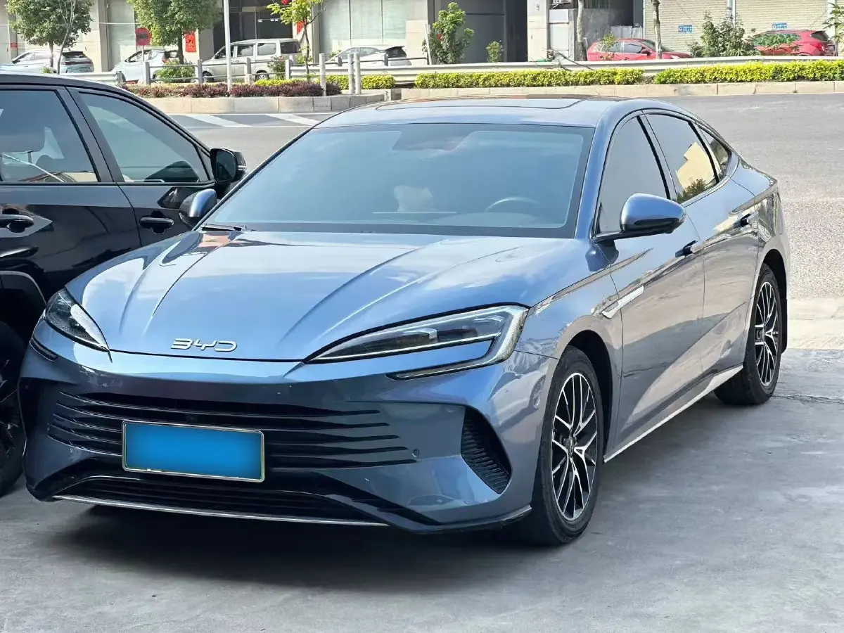 2023 BYD Seal 1.5L 110HP L4 E-CVT PHEV 17.6KWH