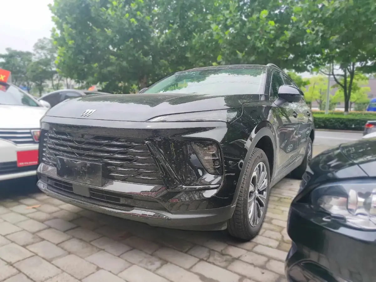 2025 Buick EnvisionPlus 2.0T 237HP L4 9AT