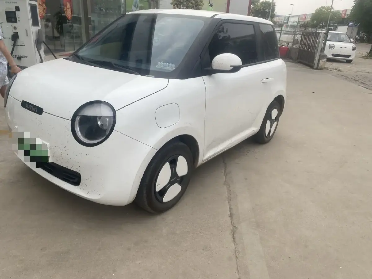 2022 ChangAn Lumin BEV 17.65KWH