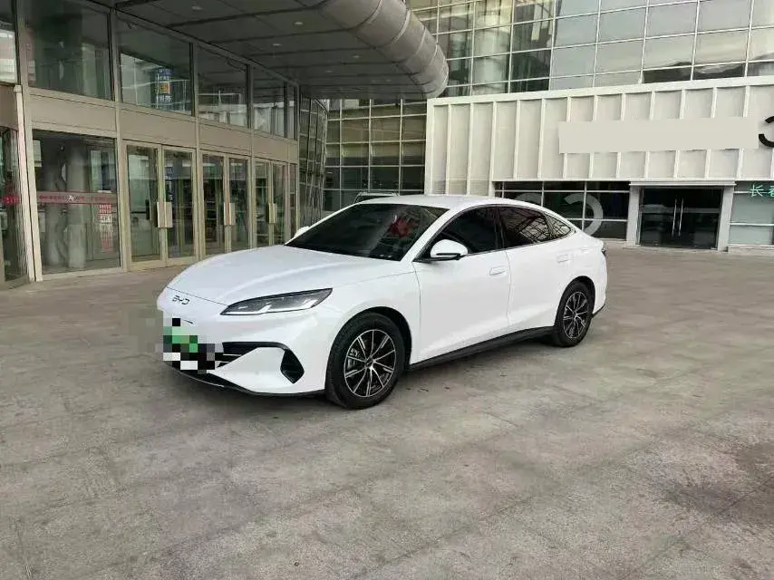 2024 BYD Seal 06 1.5L 101HP L4 E-CVT PHEV 15.87KWH