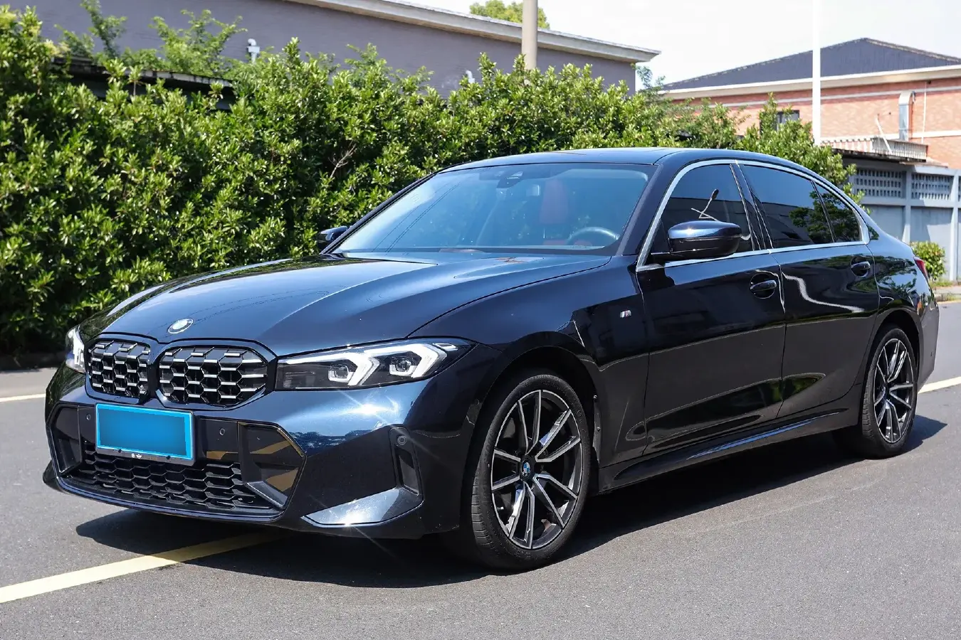 2023 BMW 3 Series 2.0T 184HP L4 8AT