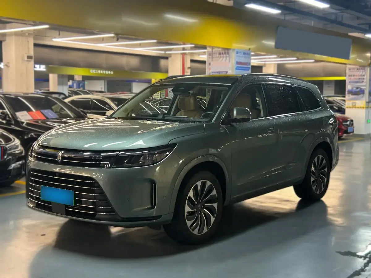 2022 HIMA AITO M7 Range Extended 125HP REEV 40KWH