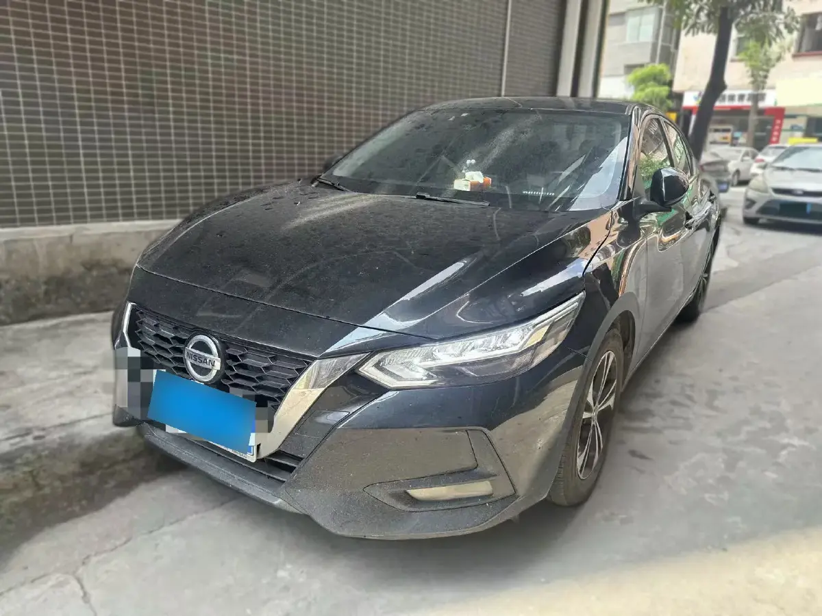 2022 Nissan Sylphy 1.6L 135HP L4 CVT