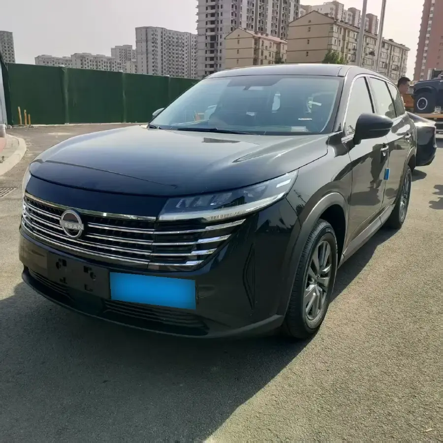 2024 Nissan Pathfinder 2.0T 252HP L4 9AT