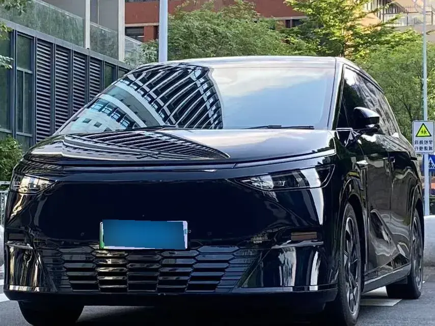 2024 Xpeng X9 BEV 101.5KWH