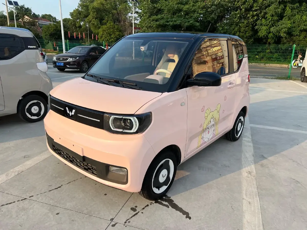 2022 WuLing HongGuang MINI EV BEV 13.9KWH