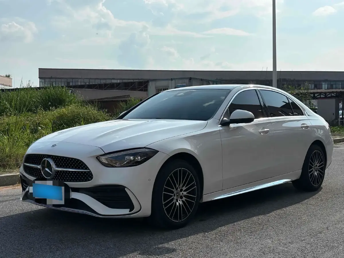 2024 Mercedes-Benz C Class 1.5T 204HP L4 9AT