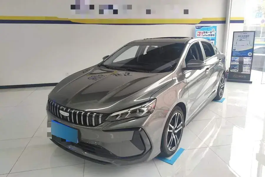 2024 Geely Binray 1.5T 181HP L4 7DCT