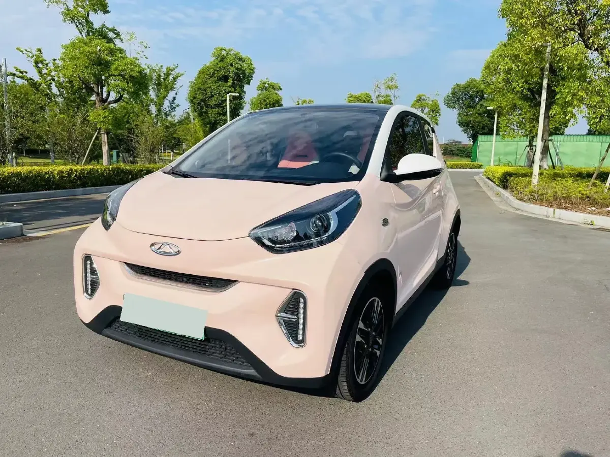 2022 Chery EV Little Ant BEV 30.7KWH