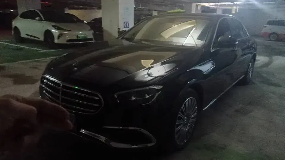 2022 Mercedes-Benz E Class 2.0T 258HP L4 9AT