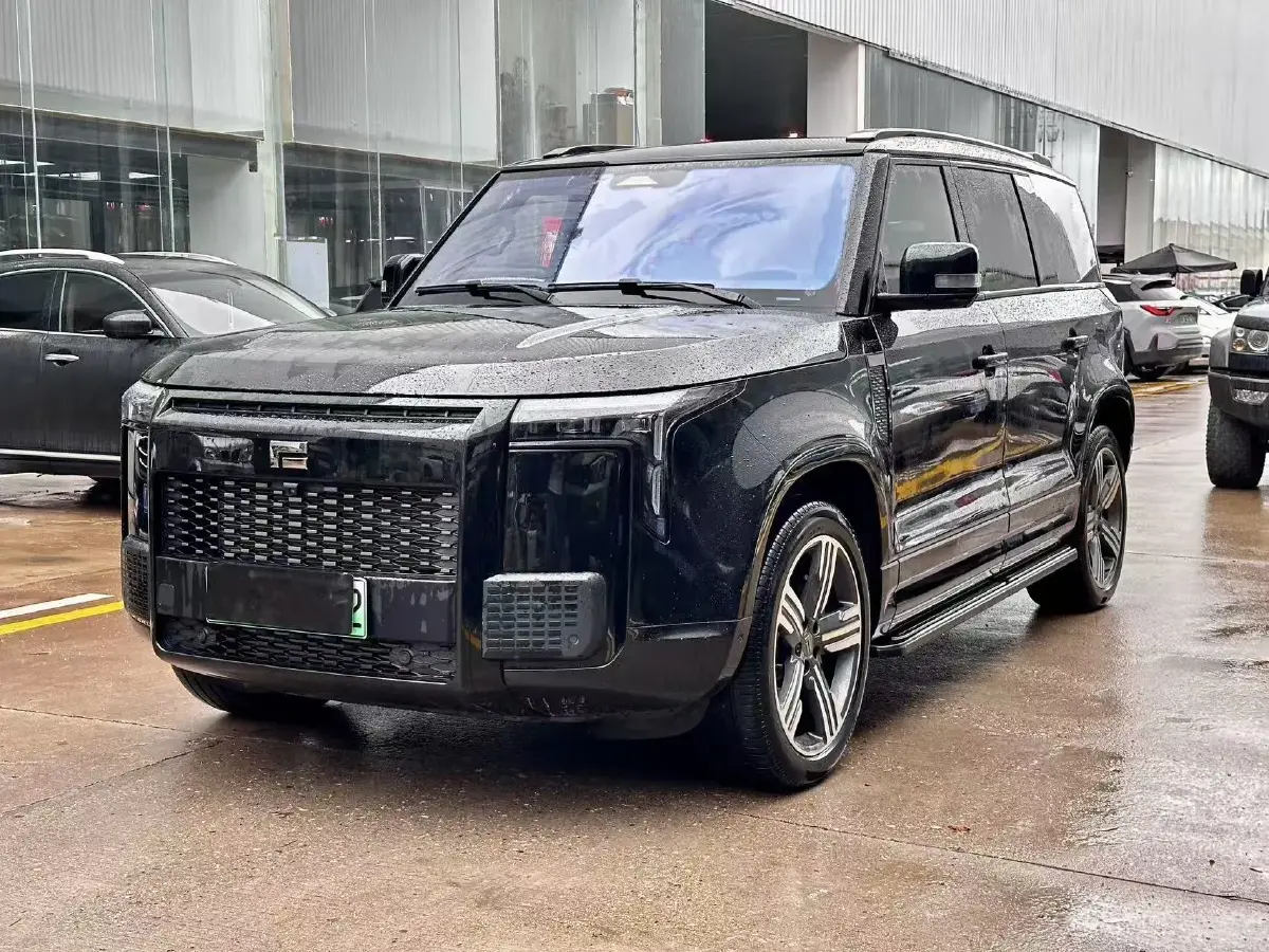 2024 PloeStone 01 1.5T 152HP L4 REEV 58.4KWH