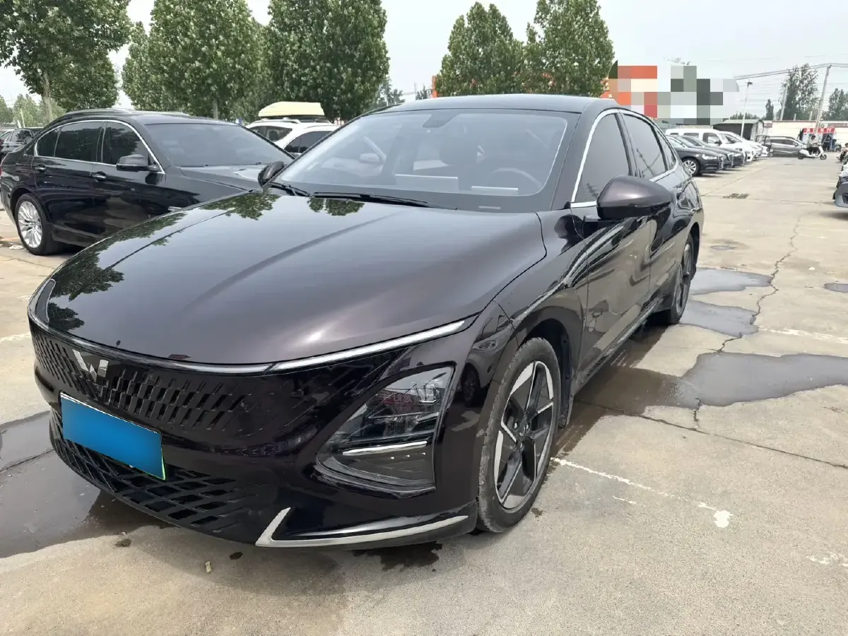 2023 WuLing XingGuang 1.5L 106HP L4 E-CVT PHEV 20.5KWH