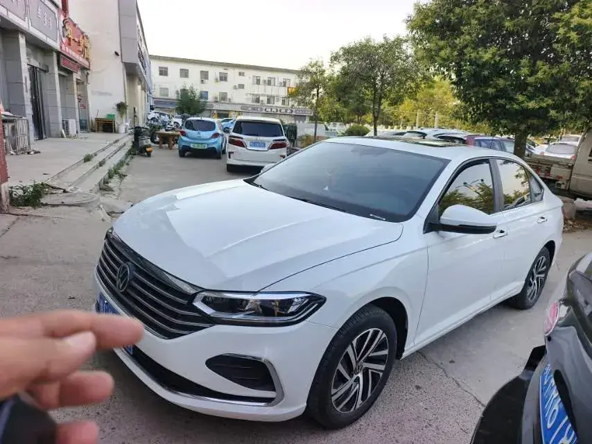 2023 Volkswagen Lavida 1.5T 160HP L4 7DCT