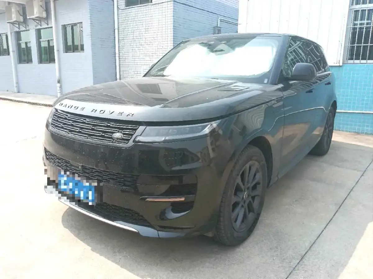 2024 Land Rover Range Rover Sport 3.0T 400HP L6 8AT