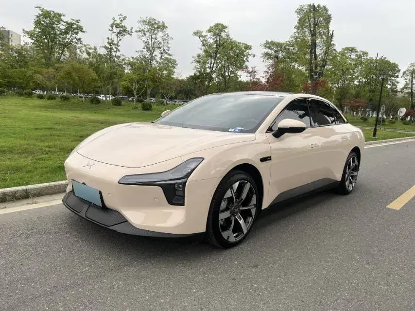 2024 Xpeng MONA M03 BEV 62.2KWH