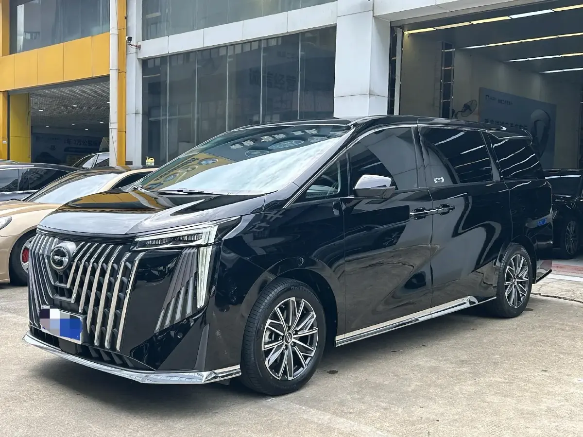 2024 GAC Trumpchi M8 2.0T 252HP L4 8AT