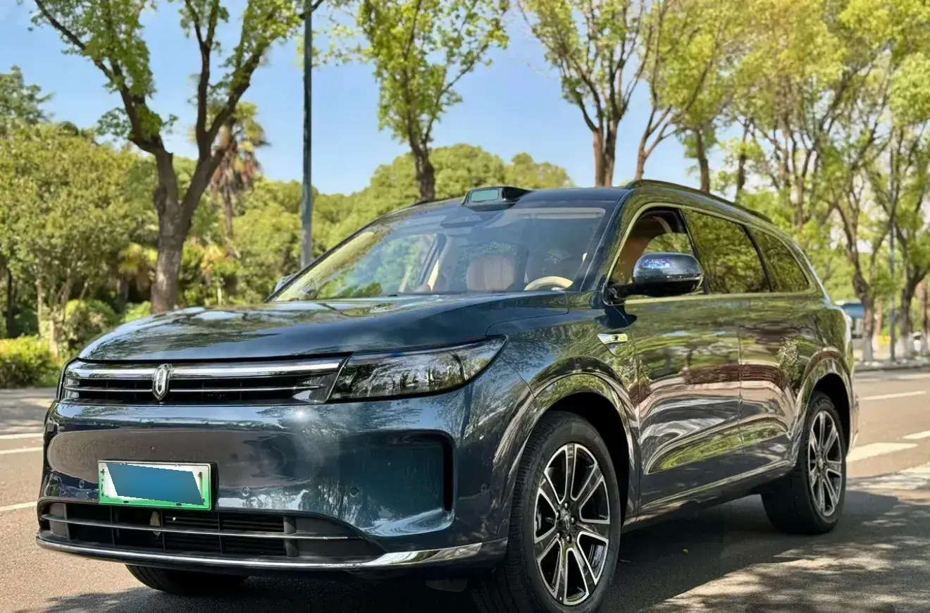 2024 HIMA AITO M7 1.5T 152HP L4 REEV 40KWH