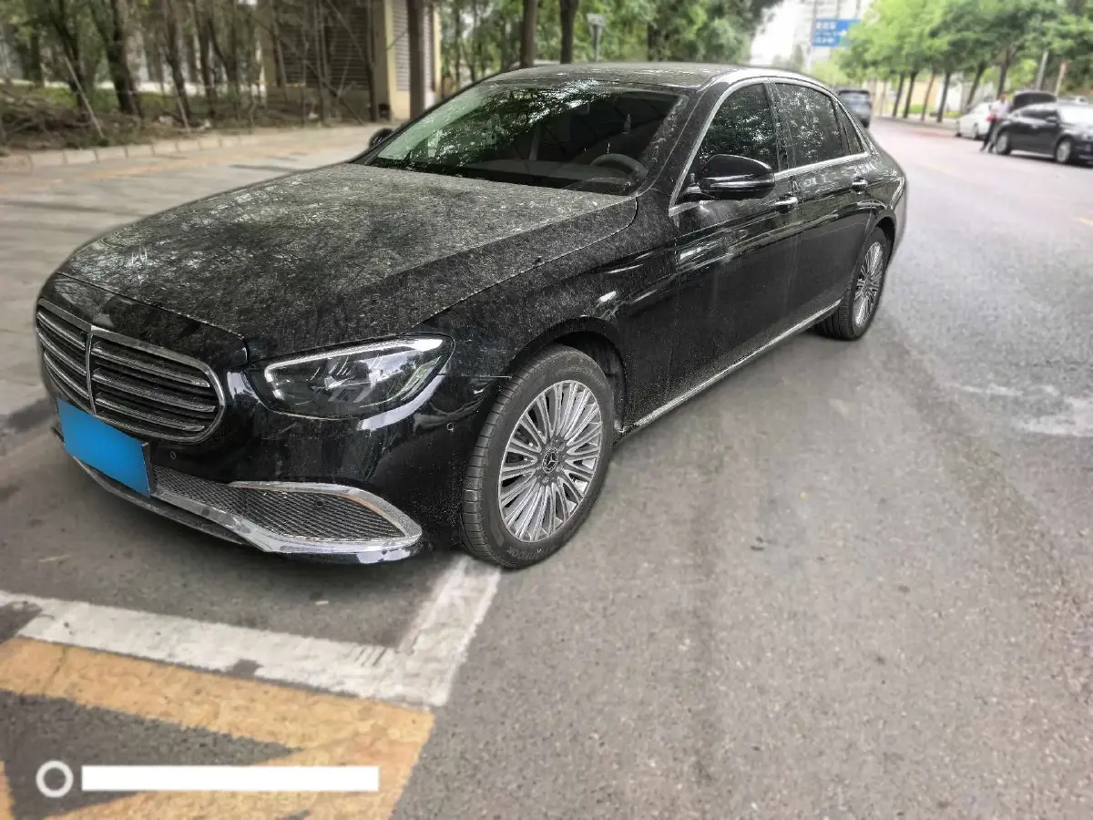 2022 Mercedes-Benz E Class 2.0T 258HP L4 9AT