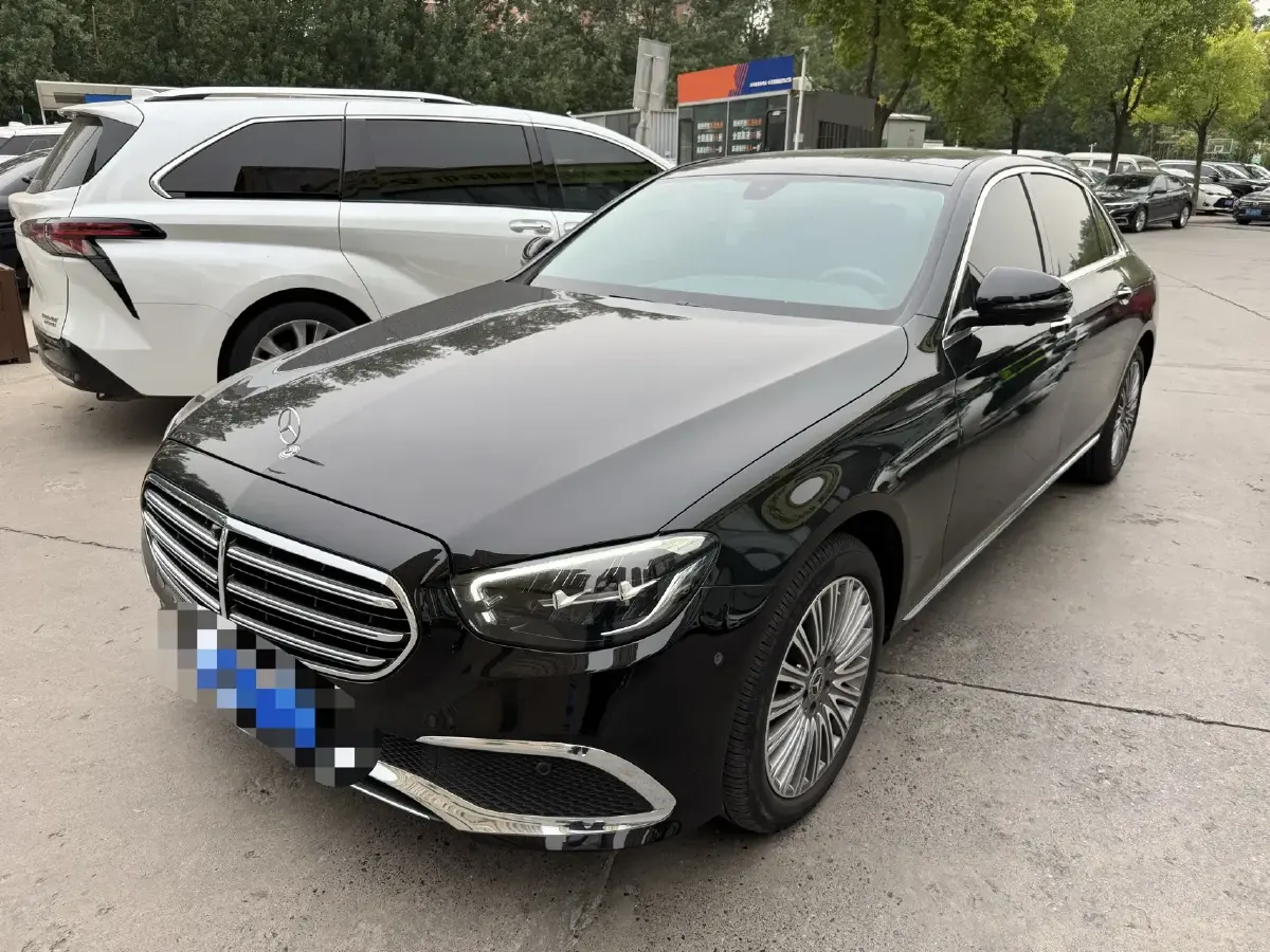 2023 Mercedes-Benz E Class 2.0T 258HP L4 9AT