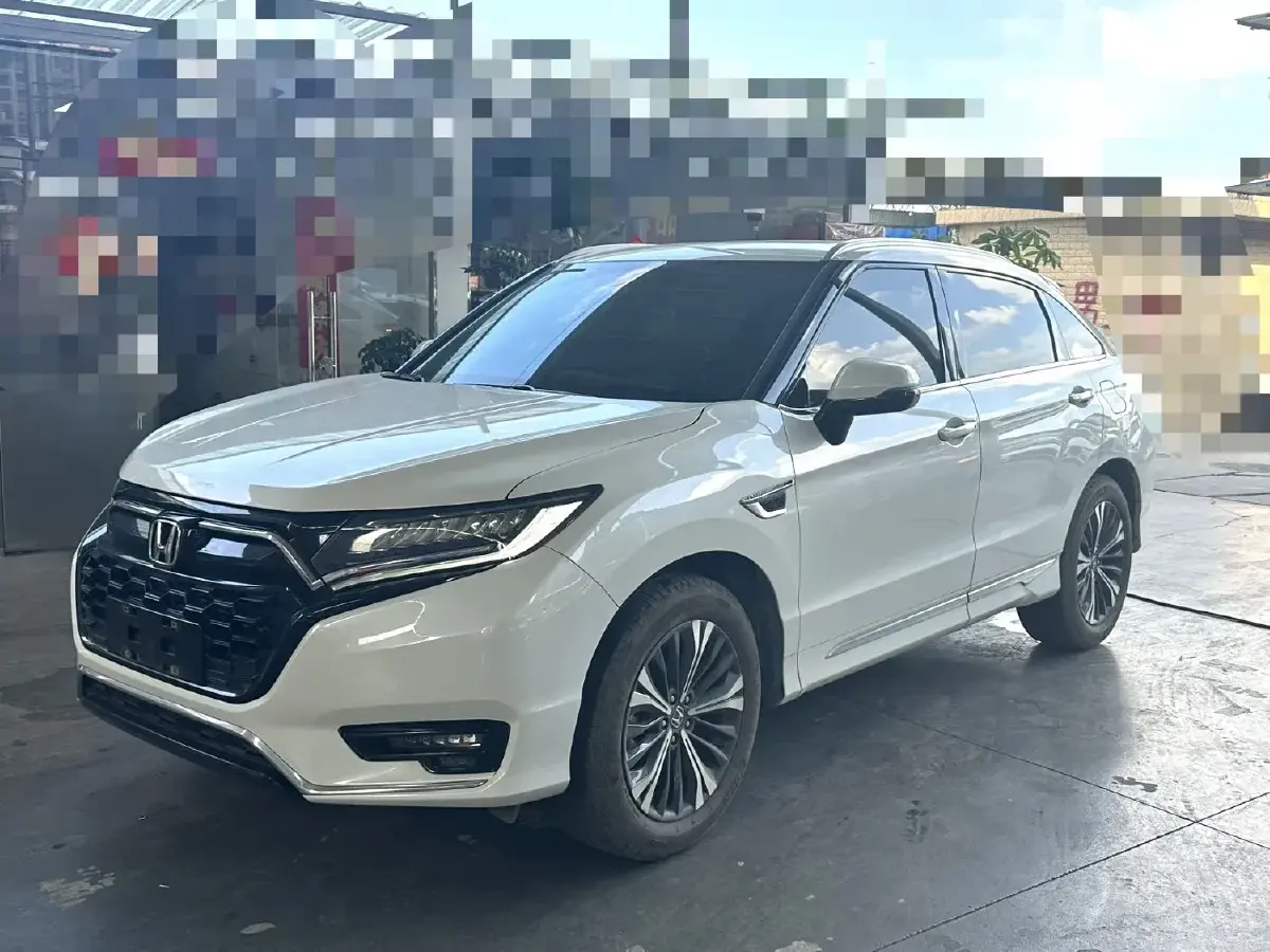 2020 Honda UR-V 2.0T 272HP L4 9AT