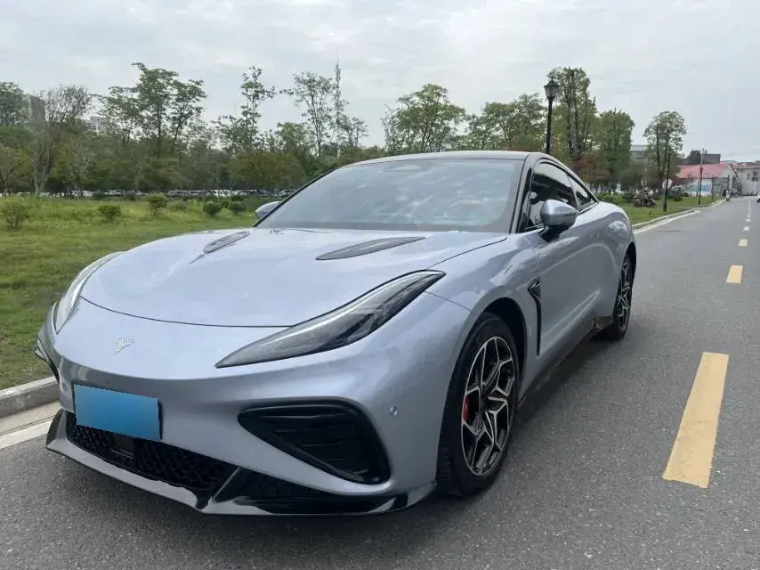 2023 Neta GT BEV 78KWH