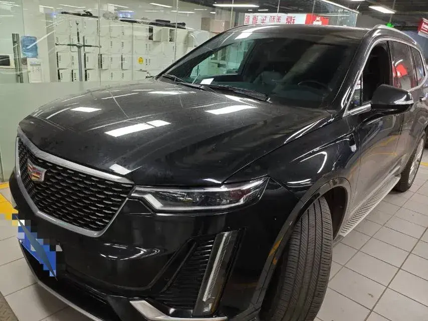 2022 Cadillac XT6 2.0T 237HP L4 9AT