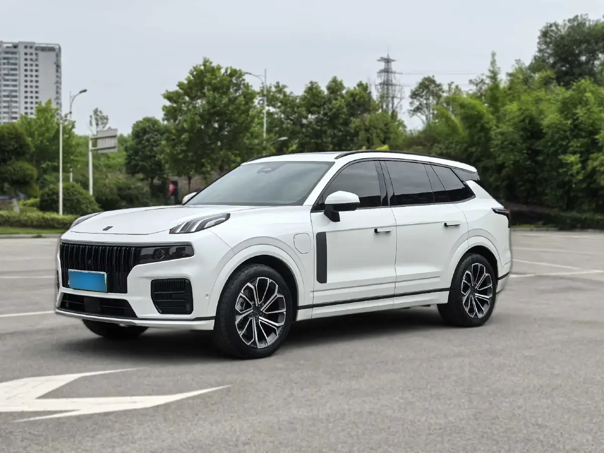 2021 LYNK&CO 09 EM-P 2.0T 254HP L4 8AT PHEV 18.83KWH