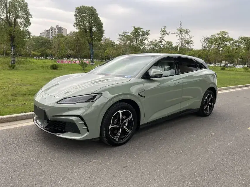 2025 BYD Seal06GT BEV 72.96KWH