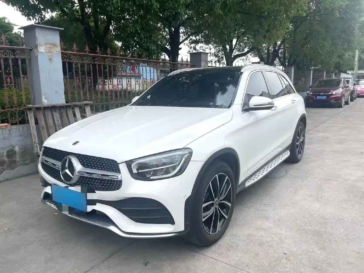 2022 Mercedes-Benz GLC Class 2.0T 258HP L4 9AT