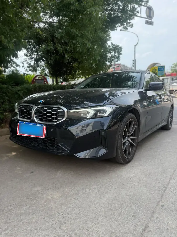 2023 BMW 3 Series 2.0T 184HP L4 8AT