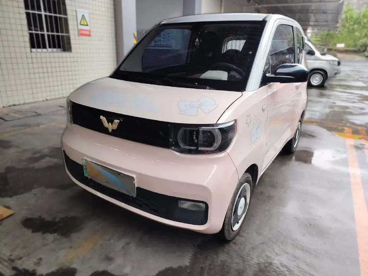 2021 WuLing HongGuang MINI EV BEV 13.9KWH