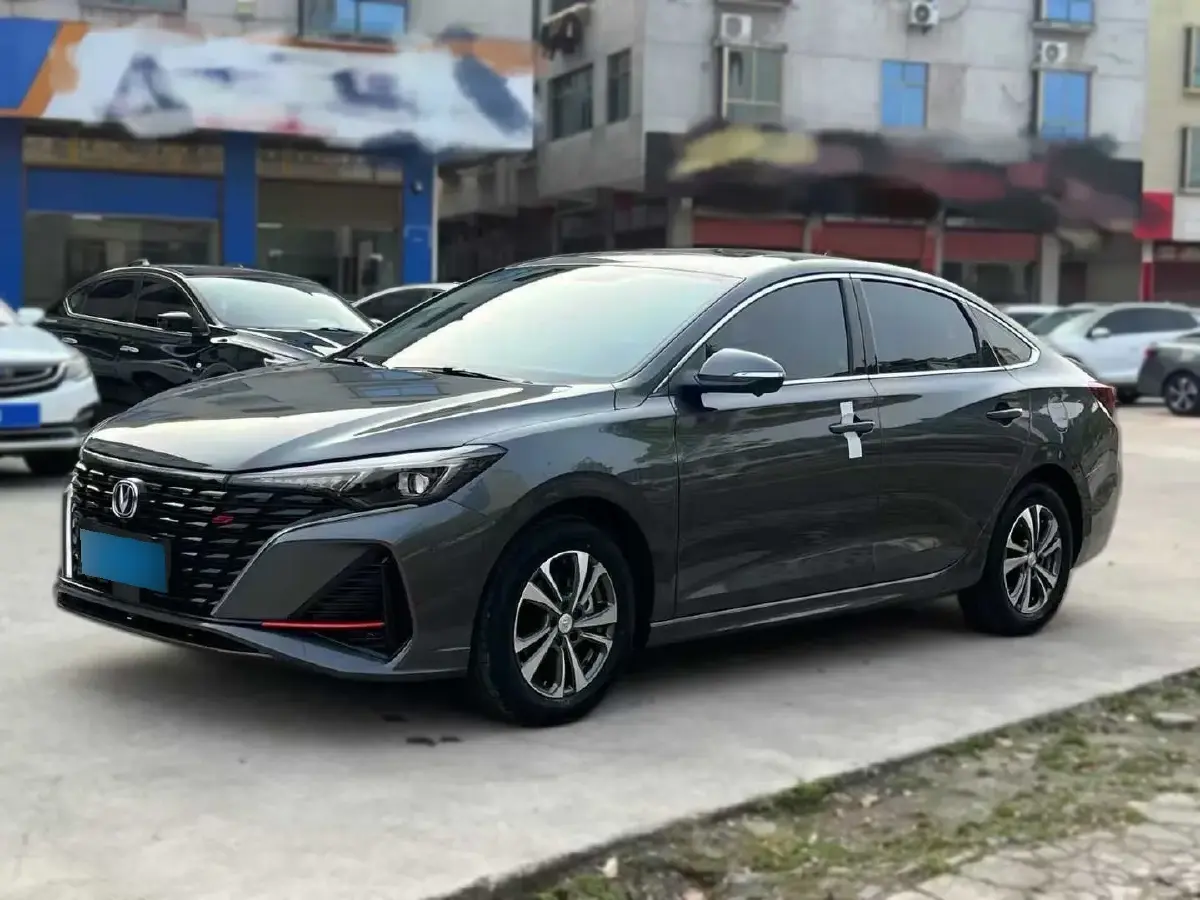 2024 ChangAn Eado 1.4T 160HP L4 7DCT