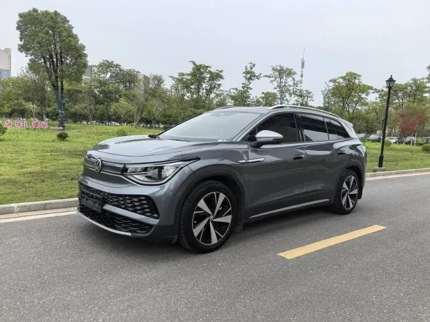 2021 Volkswagen ID.6 X BEV 83.4KWH