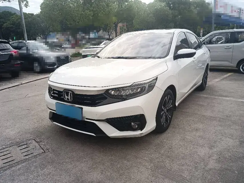 2022 Honda Envix 1.0T 122HP L3 CVT