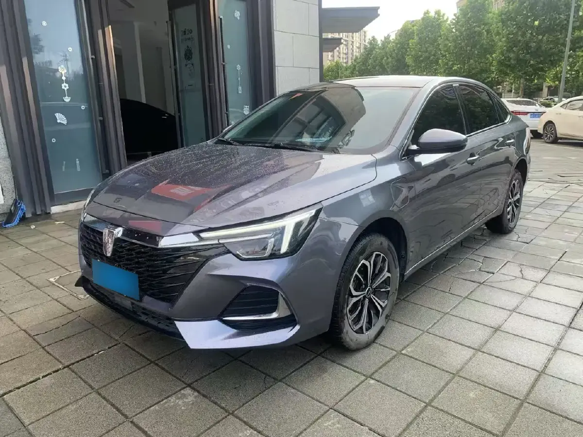 2022 Roewe i6 MAX BEV 61.1KWH