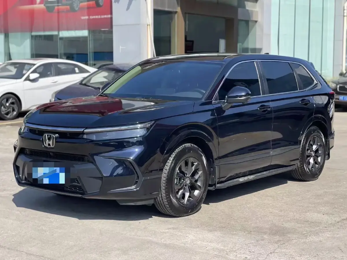 2023 Honda Breeze 1.5T 193HP L4 CVT