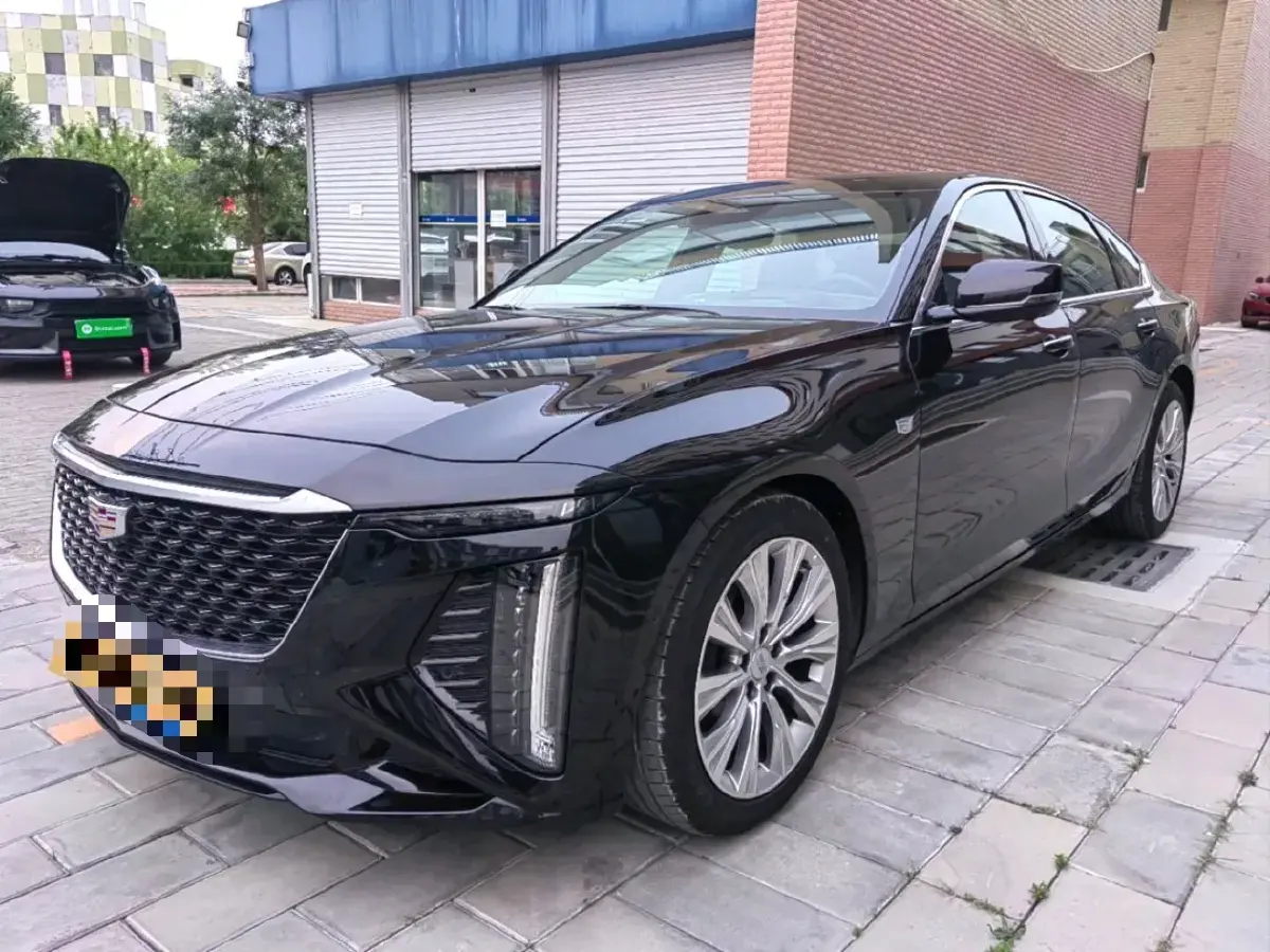 2023 Cadillac CT6 2.0T 237HP L4 10AT