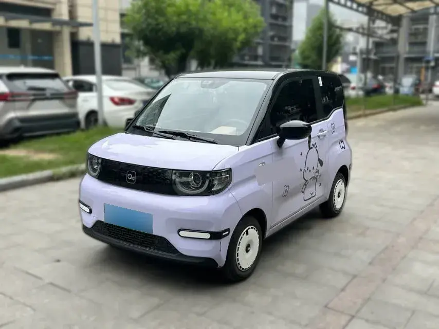 2022 Chery EV QQ Ice Cream BEV 9.42KWH