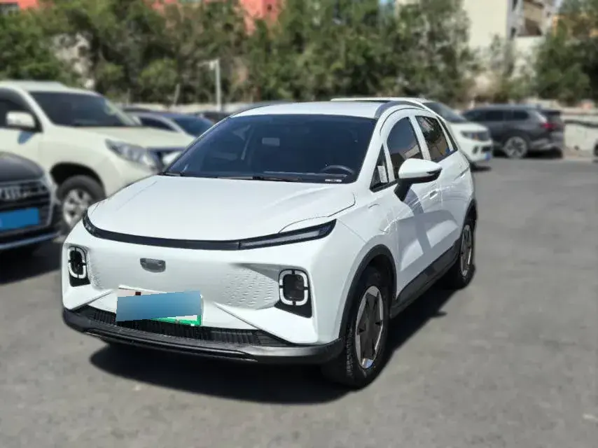 2024 Geometry E BEV 29.67KWH